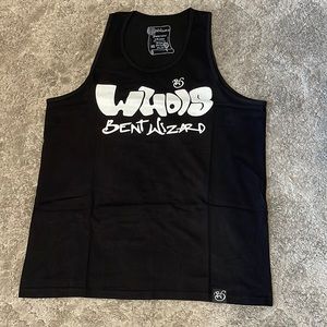 Mens tank top